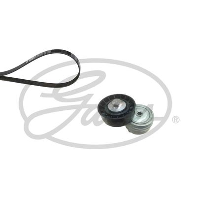 TT Набор натяжных ремней K015PK1215 для Cadillac XTS XT5 XT4 CT6 CT5 Fiat