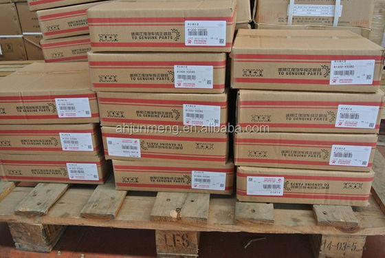 JAC Refine Auto Parts 30*30*15 Сцепление давление плита Assy 41300-V3590 для производительности