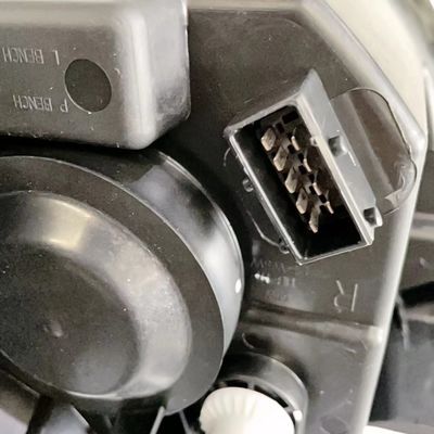 Модель автомобиля JAC S5 Левые фары OE No 4121200U1510 для автомобиля Make JAC REFINE S5