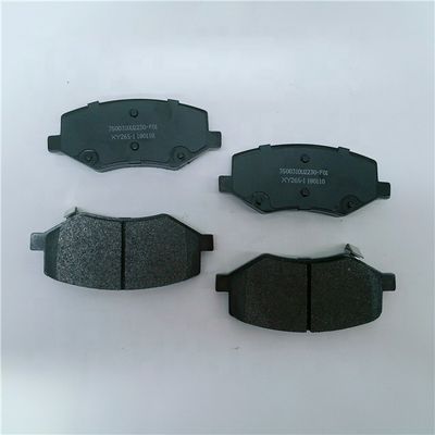 Высокая производительность 15*10*15 Передняя тормоза для JAC S3 OEM 3500310U2230-F01
