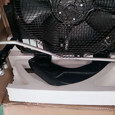 45*50*45 Модель автомобиля JAC SUNRAY Задний конденсатор и конденсатор вентилятора для автозапчастей