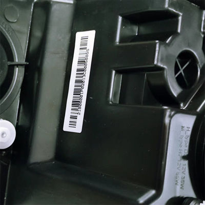 OE No C00056655 12V 35w фары Левая правая сторона Черная для SAIC maxus V80 G10 T60