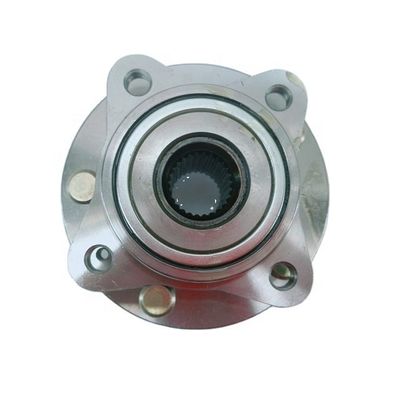 Серая JAC J5 Автомобиль OEM 3103110U2011 Передняя головка оси для автомобилей