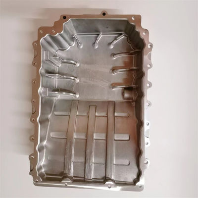 SAIC maxus V80 G10 T60 Двигатель Нижняя масляная кастрюля Подходит для OEM 10168928 Алюминиевые автозапчасти