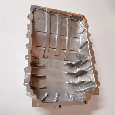 SAIC maxus V80 G10 T60 Двигатель Нижняя масляная кастрюля Подходит для OEM 10168928 Алюминиевые автозапчасти