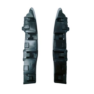 Автозапчасти для автомобилей JAC J3 OEM 2803170U8010 и 2803180U8010 Передняя скоба в черном