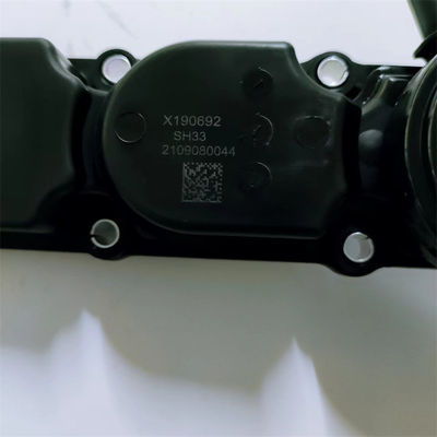 Пластиковые автозапчасти Сепаратор масляного газа для SAIC maxus V80 G10 T60 X190692
