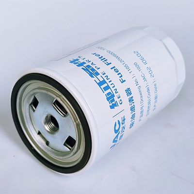 Фильтр топлива OE No 1105120W6000 Отлично подходит для коммерческих автомобилей JAC