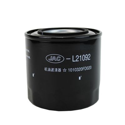 Оригинальный фильтр масла JAC T6 идеально подходит для модели автомобиля JAC