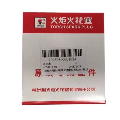 JAC J3 J5 J6 S3 VVT Двигатель зажигалка 10 комплектов Автозапчасти с ОЭ No 1026080GG010