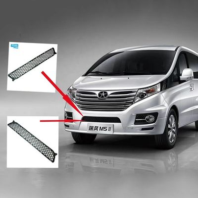 Специализированная пластиковая передняя решетка бампера для JAC Refine M5 MPV 8651B-V7010