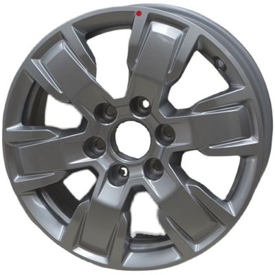 Фото Maxus T60 Оригинальные 17-дюймовые колеса из алюминиевого сплава для пикапа