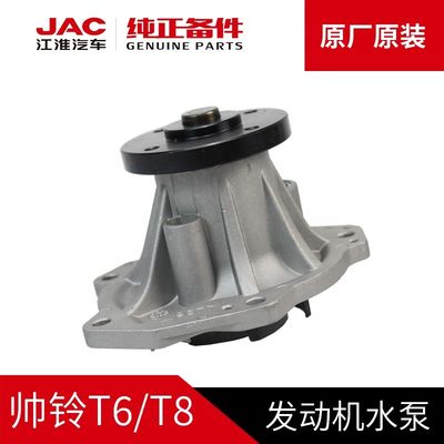 Изображение и роскошный стиль JAC T6 оригинальный насос для воды 1027110GD190