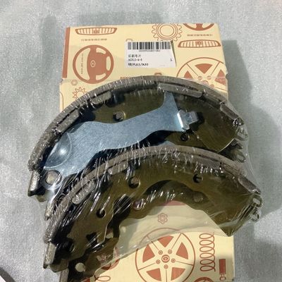 Высокоуровневые задние колеса барабанных тормозных дисков для JAC J4 3900952U8510