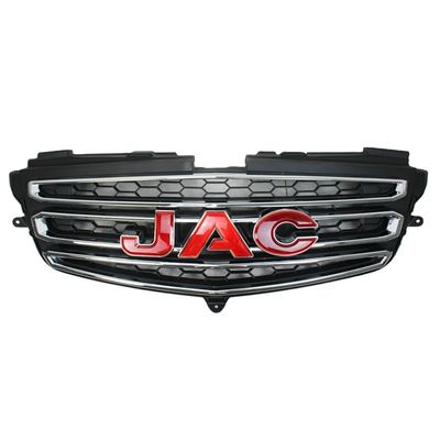 Опыт роскошного вождения с оригинальной решеткой JAC T6