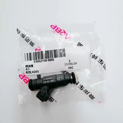 JAC He Yue/4G93 Автомобильный топливный инжектор S1042L21153-50003 для производительности и долговечности