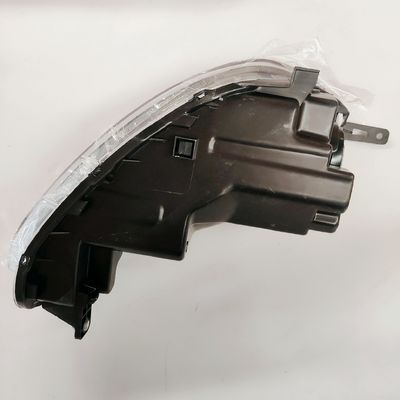 Левый передний фары OE No 4121100U8260 для 2010- JAC J3 Замена послепродажного оборудования