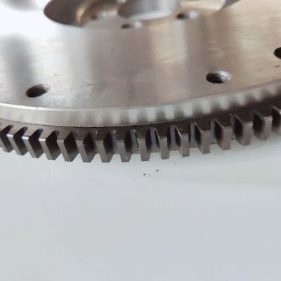 Точное проектирование серебряного стального колеса для J3 S3 J5 VVT двигателя автозапчастей