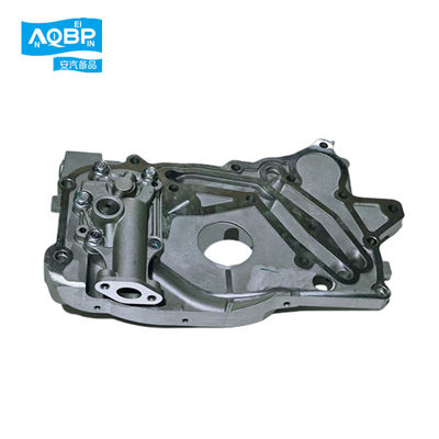 JAC Pickup T6 T8 Gerotor Motor Oil Pump 1010100GD150 Оригинальные оригинальные детали 42*28*17