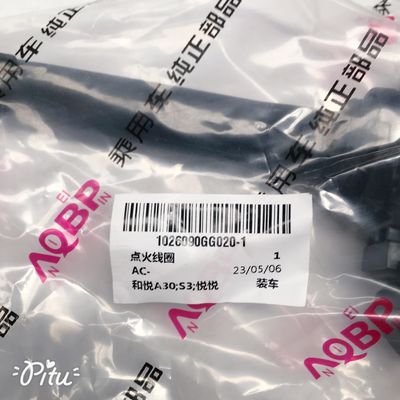 JAC He Yue-A30 Refine-S3 Yue Yue Зажигательная катушка OE No 1026090GG020-1 для транспортных средств