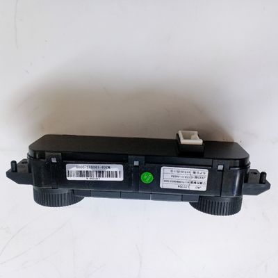 Обновить систему охлаждения вашего автомобиля с помощью кнопки JAC Sunray Front Air Conditioner Controller