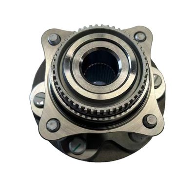 JAC PICKUP T6 Передний колесный узел с подшипниковой установкой OE No 3103100P3060 и прочным