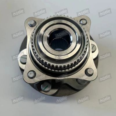JAC PICKUP T6 Передний колесный узел с подшипниковой установкой OE No 3103100P3060 и прочным