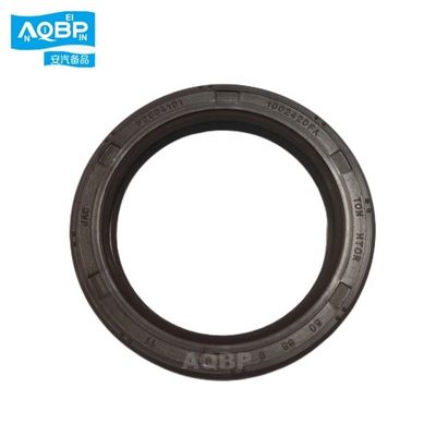 Часть автомобильного двигателя для пикапа JAC T6 T8 HFC4DA1 1002420FA Задняя пломба масла коленчатого вала двигателя