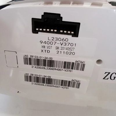 Задние автозапчасти заднего вала смонтированный счетчик для JAC SHUAILING T6 Отличная работа