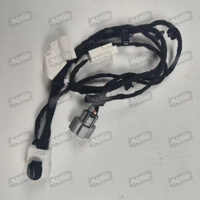 OE NO. 4013200X0010 Задние двери нижней проводки для электромобилей JAC SOL iEV6E