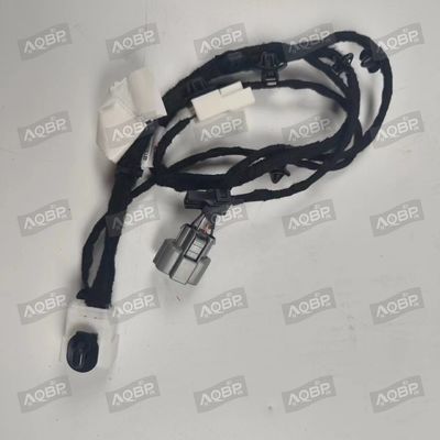OE NO. 4013200X0010 Задние двери нижней проводки для электромобилей JAC SOL iEV6E