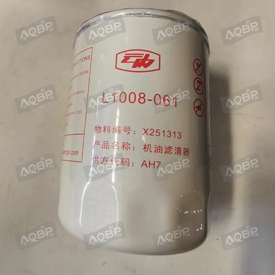Замена/ремонт Цель JAC Sunray Automotive Filter OE No X251313 для деталей D25