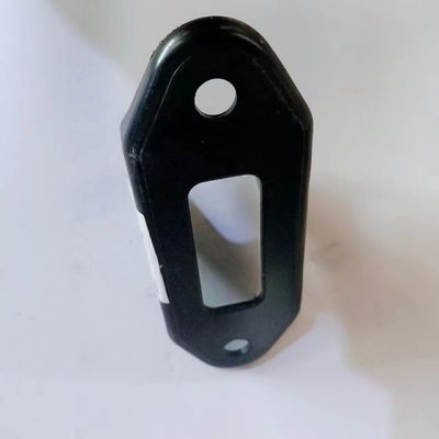 JAC S4 Задняя подвеска Переходная скобка OE 1001670U3400 1st Gen REFINE SUV 18.11-