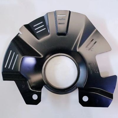 JAC S4 Правый передний фендер Автозапчасти OE 3103302U3400 Железные Автозапчасти 0,4 кг