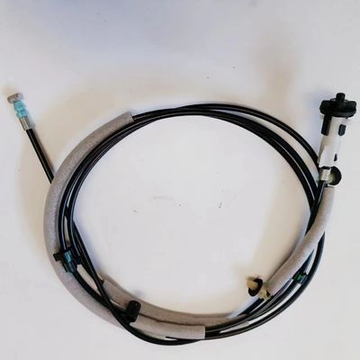 OE 5505200U3400 Сцепление проволоки крышки топлива для JAC S4 SUV 18.11- 1-е поколение