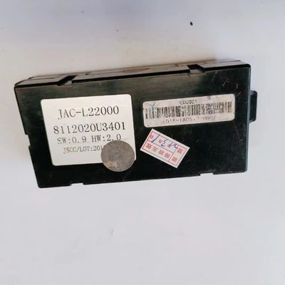 Сборка кондиционера JAC S4 OE 8112020U3401 с оригинальным аксессуаром
