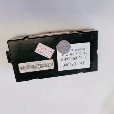 Сборка кондиционера JAC S4 OE 8112020U3401 с оригинальным аксессуаром