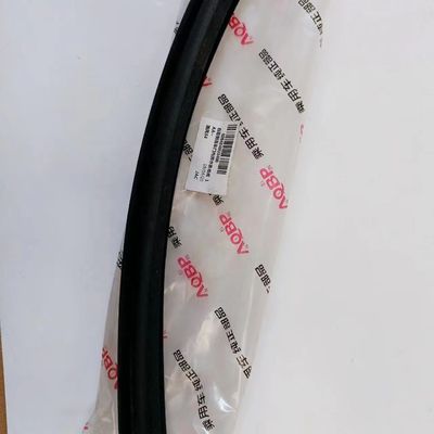 JAC S4 Задняя правая боковая дверь Внутренняя водяная разделительная лента сборка OE 6204240U3400 0,3 кг