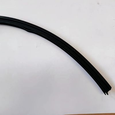 JAC S4 Задняя правая боковая дверь Внутренняя водяная разделительная лента сборка OE 6204240U3400 0,3 кг