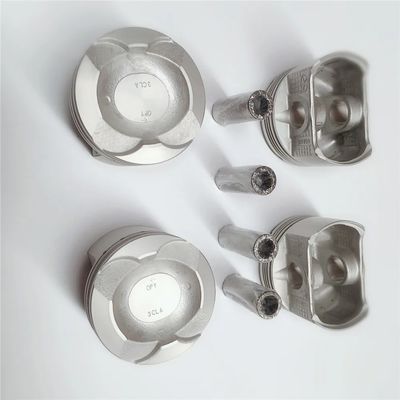 Двигатели Части поршней с штифами 1004022GG010 для J3 Салон JAC J5 Rein Refine Rings J5