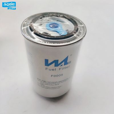JAC Sunray Fuel Filter Element OE No 1105011R0070 Проектированный для оптимальной производительности
