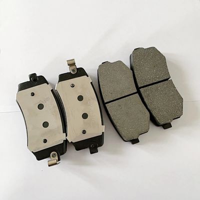 Автомобильные запчасти для JAC Sunray 12- Задние тормозные колодки OE No 3504010R1040