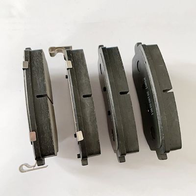 Автомобильные запчасти для JAC Sunray 12- Задние тормозные колодки OE No 3504010R1040