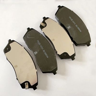JAC Sunray Передние тормозные колодки OE No 3501010R0284 Заменяющие части для ремонта автомобилей