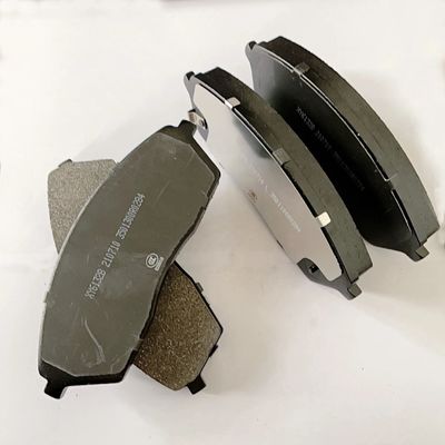 JAC Sunray Передние тормозные колодки OE No 3501010R0284 Заменяющие части для ремонта автомобилей
