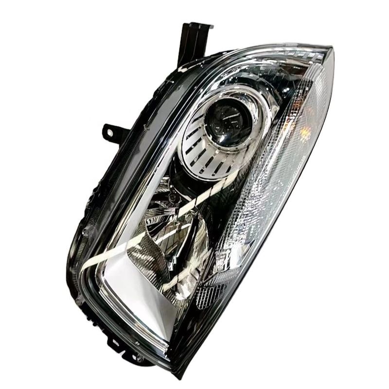 Модель автомобиля JAC S5 Левые фары OE No 4121200U1510 для автомобиля Make JAC REFINE S5