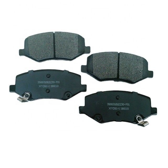 Высокая производительность 15*10*15 Передняя тормоза для JAC S3 OEM 3500310U2230-F01
