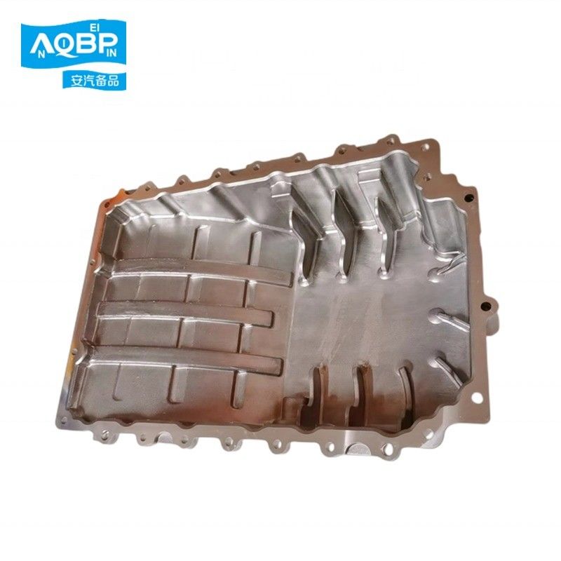 SAIC maxus V80 G10 T60 Двигатель Нижняя масляная кастрюля Подходит для OEM 10168928 Алюминиевые автозапчасти