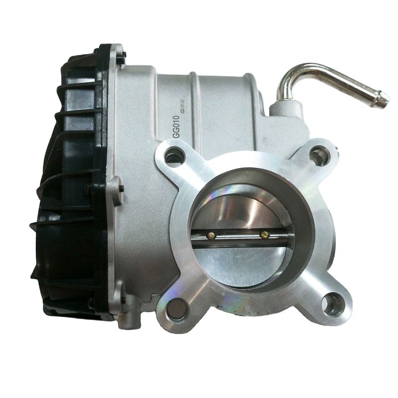 OE NO. 1042200GG010 Корпус газового клапана для двигателя JAC J3 VVT
