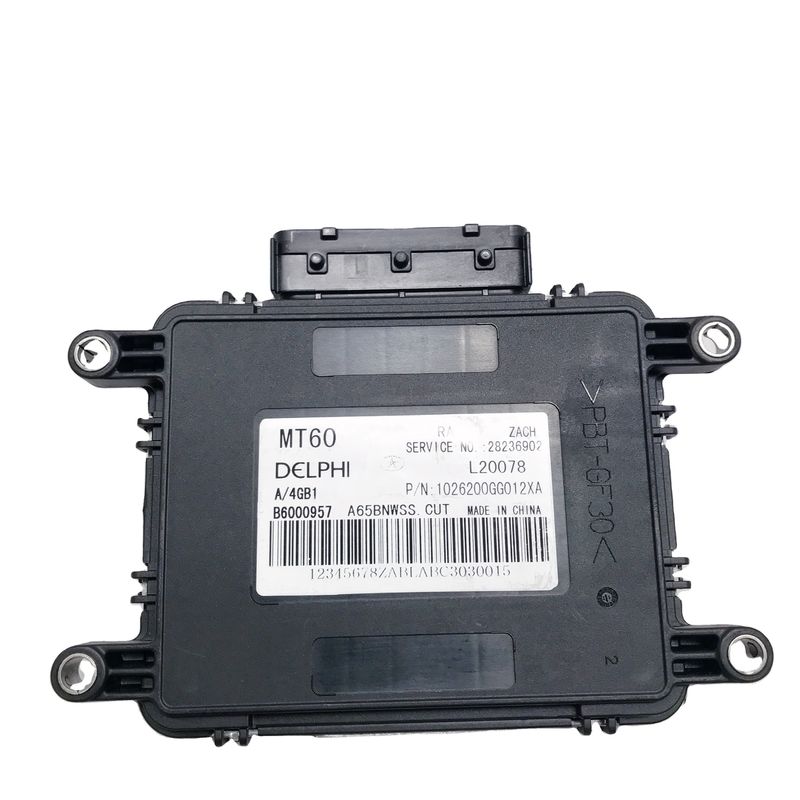 Автозапчасти ECM 65B Стандартное издание для JAC Tong Yue Saloon 1026200GG012XA